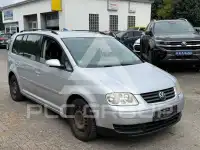 2004 Volkswagen Touran