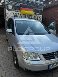 2004 Volkswagen Touran