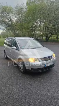 2004 Volkswagen Touran