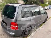 2004 Volkswagen Touran