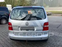 2004 Volkswagen Touran