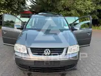 2004 Volkswagen Touran