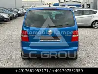 2004 Volkswagen Touran