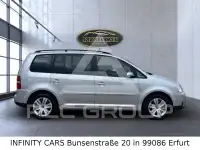 2004 Volkswagen Touran