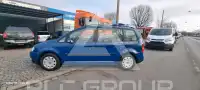 2004 Volkswagen Touran