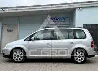 2004 Volkswagen Touran