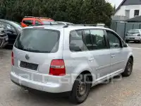 2004 Volkswagen Touran