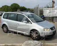 2004 Volkswagen Touran