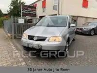 2004 Volkswagen Touran