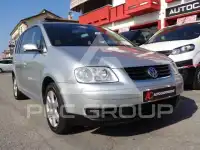 2004 Volkswagen Touran