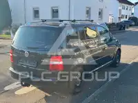 2004 Volkswagen Touran