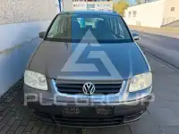 2004 Volkswagen Touran