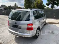 2004 Volkswagen Touran