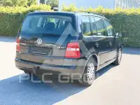2004 Volkswagen Touran