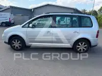 2004 Volkswagen Touran