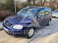 2004 Volkswagen Touran