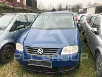 2004 Volkswagen Touran