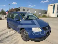 2004 Volkswagen Touran