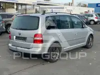 2004 Volkswagen Touran
