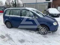 2004 Volkswagen Touran