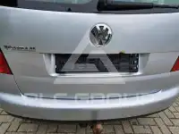 2004 Volkswagen Touran