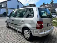 2004 Volkswagen Touran
