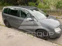 2004 Volkswagen Touran