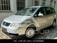2004 Volkswagen Touran