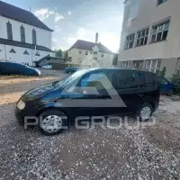2004 Volkswagen Touran