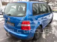 2004 Volkswagen Touran