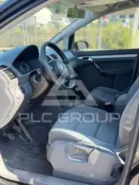 2004 Volkswagen Touran