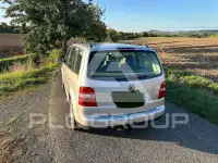 2004 Volkswagen Touran