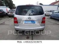 2004 Volkswagen Touran