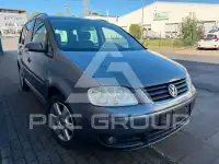 2004 Volkswagen Touran