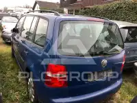 2004 Volkswagen Touran