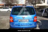 2004 Volkswagen Touran