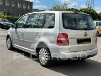 2004 Volkswagen Touran