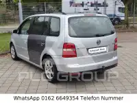 2004 Volkswagen Touran
