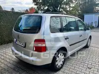 2004 Volkswagen Touran