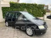 2004 Volkswagen Touran