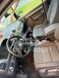 2004 Volkswagen Touran