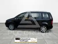 2004 Volkswagen Touran
