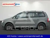 2004 Volkswagen Touran