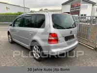 2004 Volkswagen Touran