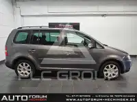 2004 Volkswagen Touran