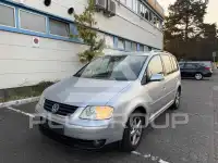 2004 Volkswagen Touran