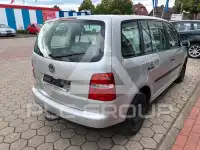 2004 Volkswagen Touran