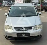 2004 Volkswagen Touran