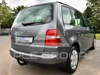 2004 Volkswagen Touran