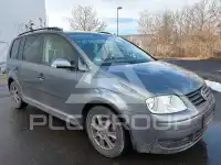 2004 Volkswagen Touran
